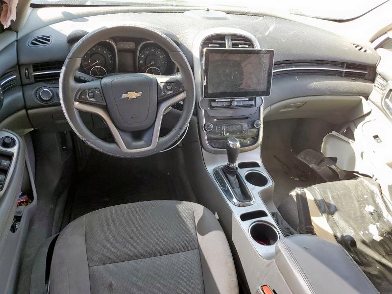 Photo 8 from auction – 2015 CHEVROLET MALIBU with VIN 1G11B5SL7FF173595