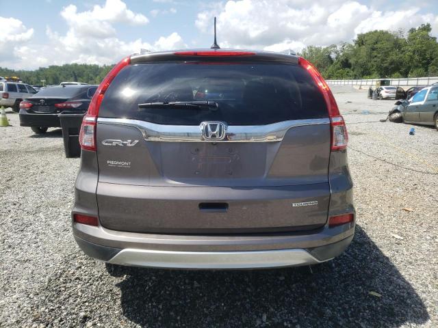 Photo 6 from auction – 2015 HONDA CR-V TOURI with VIN 5J6RM3H97FL019257