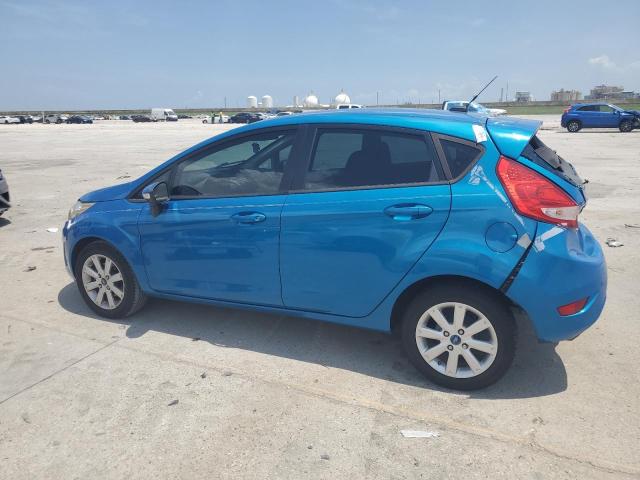 Photo 2 from auction – 2013 FORD FIESTA SE with VIN 3FADP4EJ7DM113684