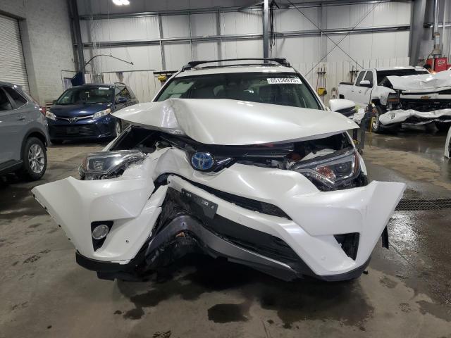 Photo 5 from auction – 2017 TOYOTA RAV4 HV LI with VIN JTMDJREV0HD109571