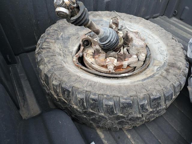 Photo 12 from auction – 2005 CHEVROLET silverado with VIN 1GCHK23U85F803800