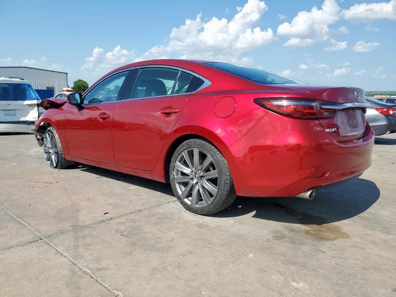 Photo 2 from auction – 2021 MAZDA 6 TOURING with VIN JM1GL1VM0M1604980