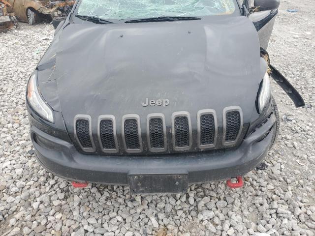 Photo 11 from auction – 2015 JEEP CHEROKEE T with VIN 1C4PJMBB5FW594060