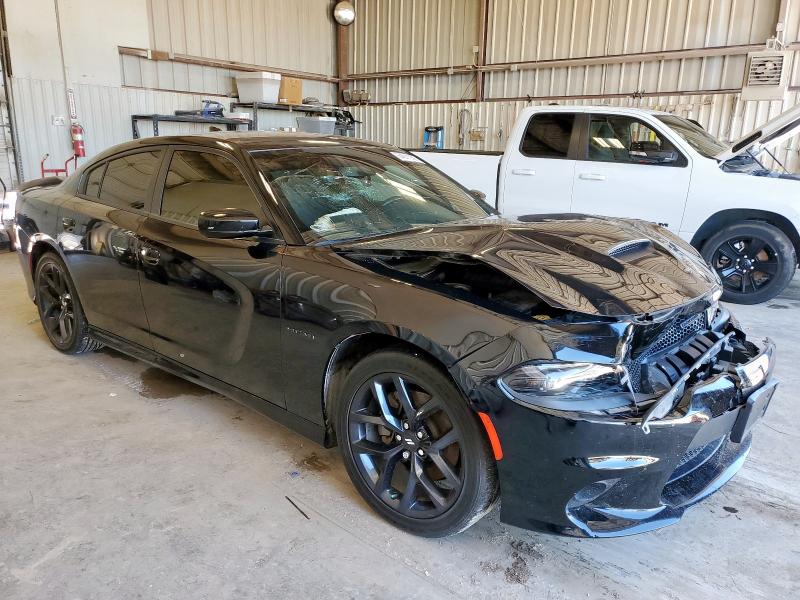 Photo 4 from auction – 2022 DODGE CHARGER R/ with VIN 2C3CDXCT8NH202107