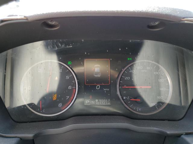 Photo 9 from auction – 2022 SUBARU WRX PREMIU with VIN JF1VBAH60N8006409