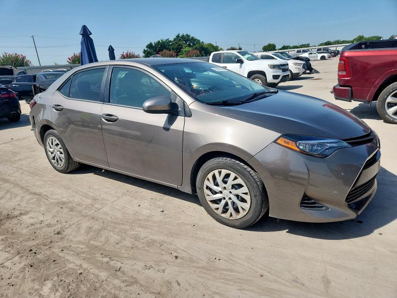 Photo 4 from auction – 2019 TOYOTA COROLLA L with VIN 2T1BURHE7KC183326