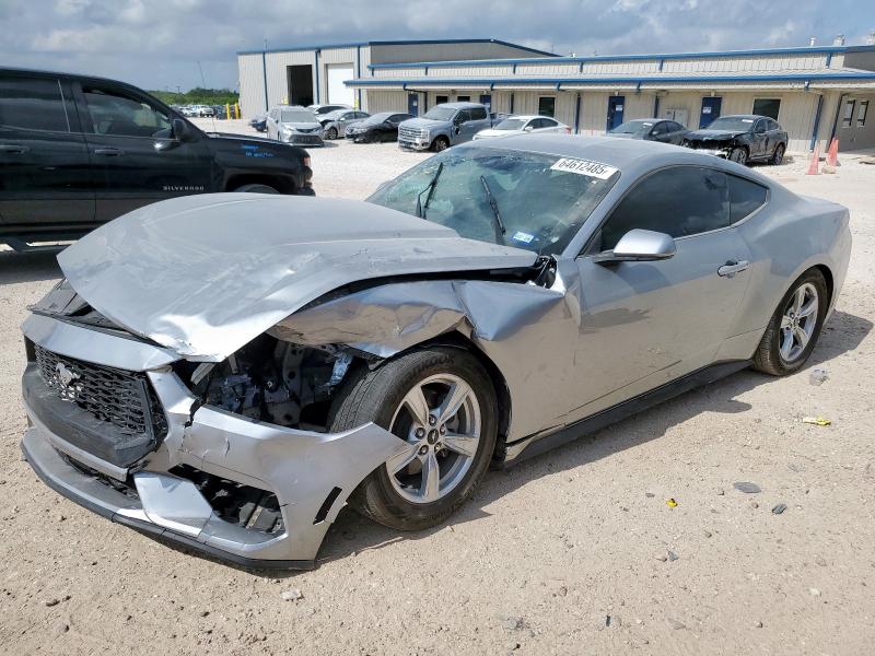 Photo 1 from auction – 2024 FORD MUSTANG with VIN 1FA6P8TH2R5122421