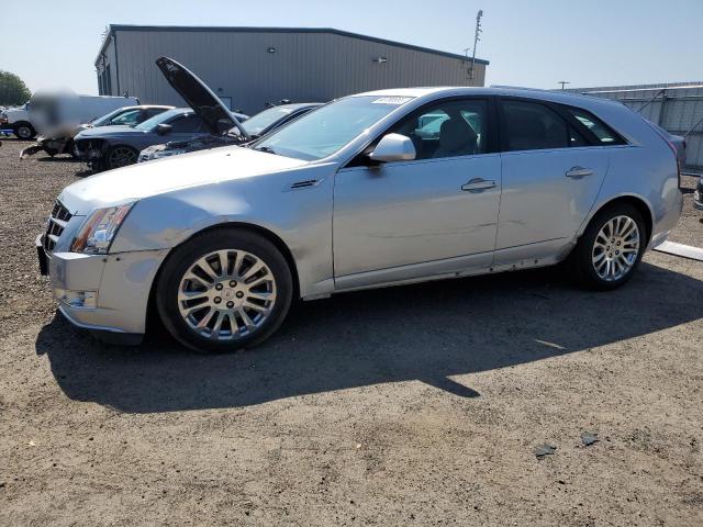 CADILLAC CTS PERFOR 2010 with VIN 1G6DL8EG6A0146386 - Photo from auction