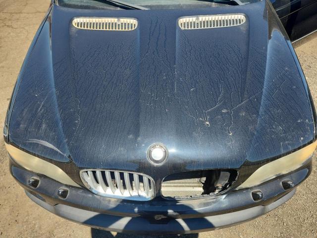 Photo 12 from auction – 2006 BMW X5 4.8IS with VIN 5UXFA93586LE83748