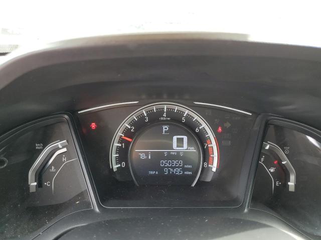Photo 9 from auction – 2017 HONDA CIVIC LX with VIN 2HGFC4B59HH305541