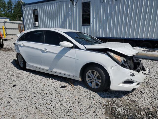 Photo 4 from auction – 2013 HYUNDAI SONATA GLS with VIN 5NPEB4AC2DH752419