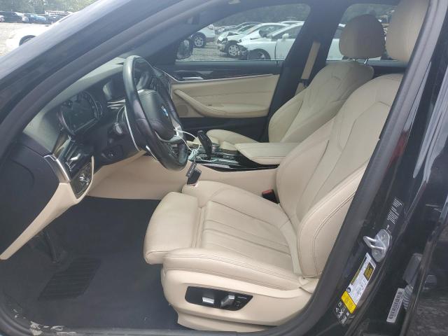 Photo 7 from auction – 2019 BMW 540 XI with VIN WBAJE7C5XKWD55540