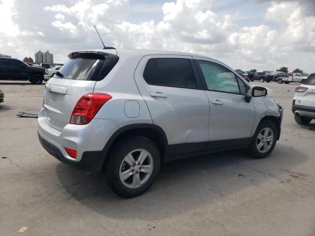 Photo 3 from auction – 2022 CHEVROLET TRAX LS with VIN KL7CJNSM3NB527272