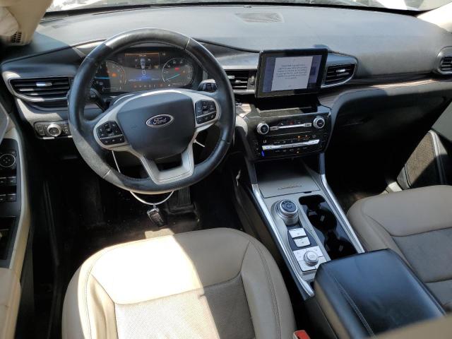 Photo 8 from auction – 2021 FORD EXPLORER L with VIN 1FMSK8FH5MGB36180