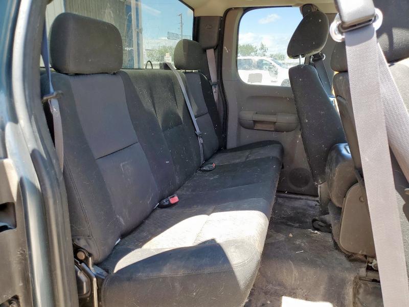 Photo 10 from auction – 2011 CHEVROLET SILVERADO with VIN 1GCRCPEX4BZ181664