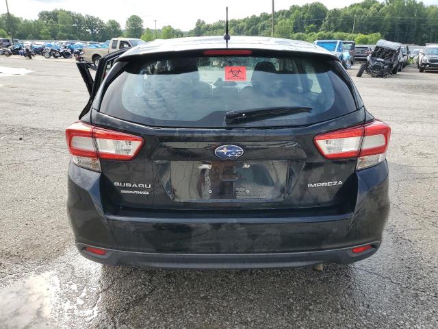 Photo 6 from auction – 2018 SUBARU IMPREZA with VIN 4S3GTAA6XJ1752864