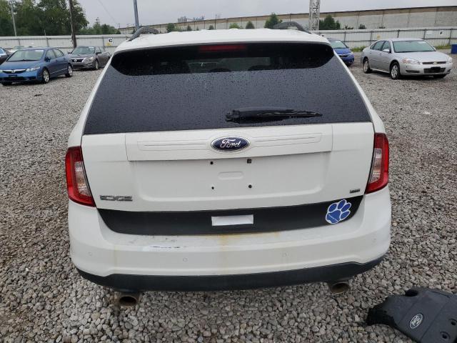 Photo 6 from auction – 2013 FORD EDGE SE with VIN 2FMDK4GC1DBC52763