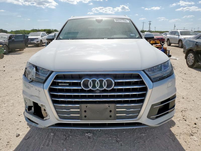 Photo 5 from auction – 2019 AUDI Q7 PREMIUM with VIN WA1LHAF71KD032588