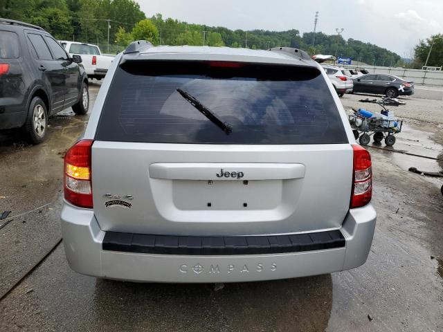Photo 6 from auction – 2007 JEEP COMPASS with VIN 1J8FF47W27D131727