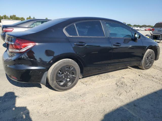 Photo 3 from auction – 2015 HONDA CIVIC LX with VIN 19XFB2F53FE266261
