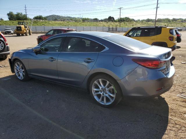 Photo 2 from auction – 2015 MAZDA 6 TOURING with VIN JM1GJ1V59F1221394