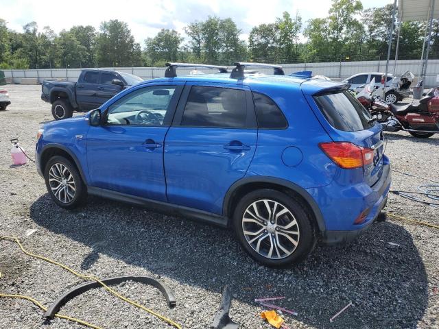 Photo 2 from auction – 2018 MITSUBISHI OUTLANDER with VIN JA4AP3AU7JZ007330