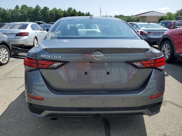 Photo 6 from auction – 2024 NISSAN SENTRA SR with VIN 3N1AB8DV4RY235008