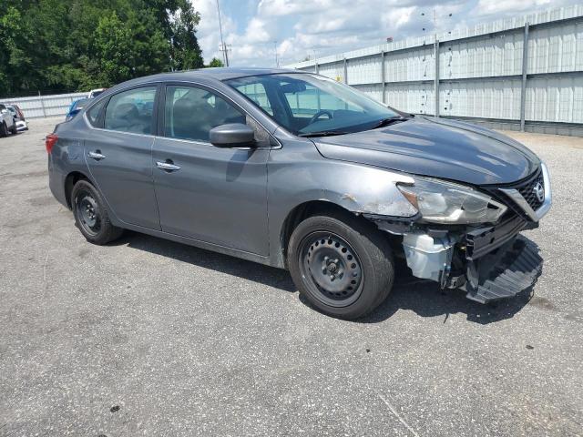 Photo 4 from auction – 2017 NISSAN SENTRA S with VIN 3N1AB7AP6HL715210
