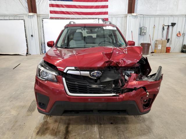 Photo 5 from auction – 2019 SUBARU FORESTER P with VIN JF2SKAGC4KH517512