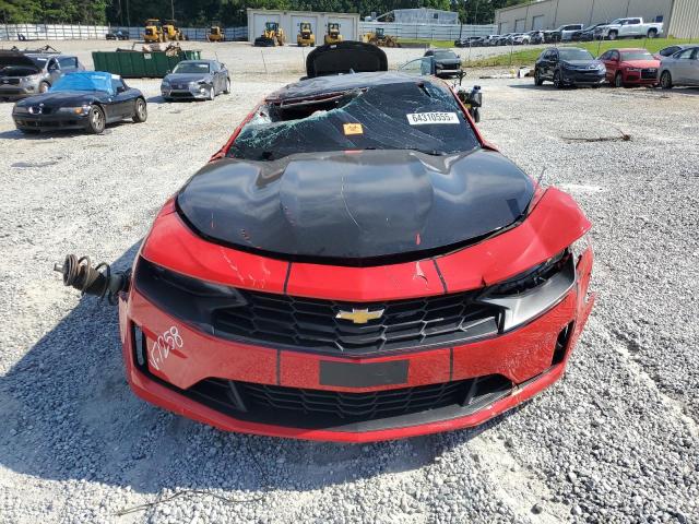 Photo 5 from auction – 2022 CHEVROLET CAMARO LS with VIN 1G1FB1RX5N0117258