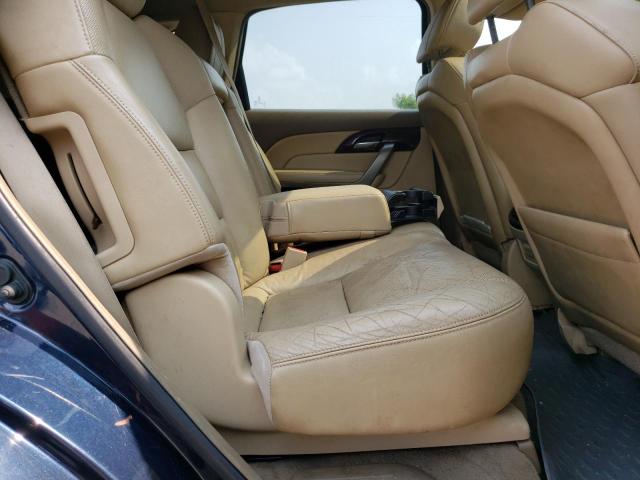 Photo 11 from auction – 2010 ACURA MDX TECHNO with VIN 2HNYD2H63AH001243