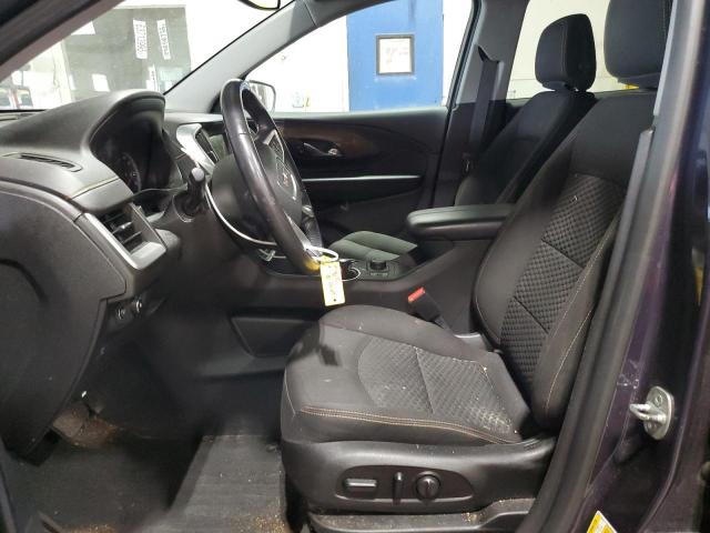 Photo 7 from auction – 2018 GMC TERRAIN SL with VIN 3GKALTEV6JL308252