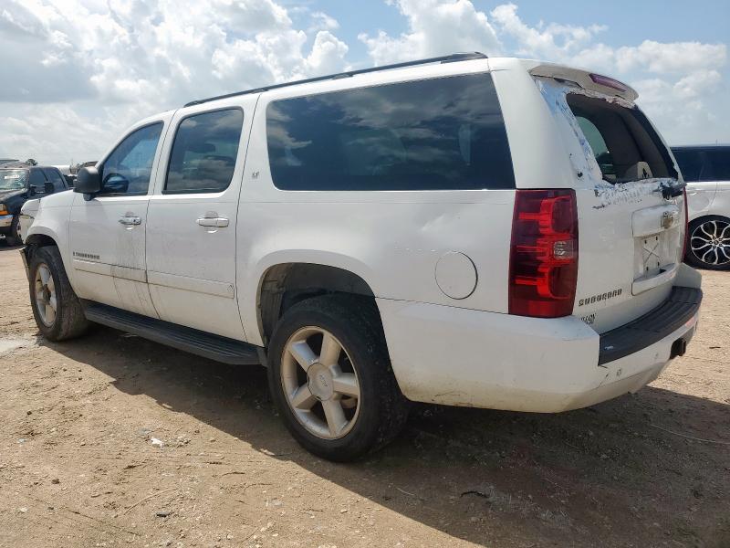 Photo 2 from auction – 2008 CHEVROLET SUBURBAN C with VIN 3GNFC16088G147809