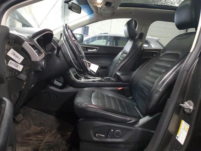Photo 7 from auction – 2016 FORD EDGE SEL with VIN 2FMPK4J86GBC66678