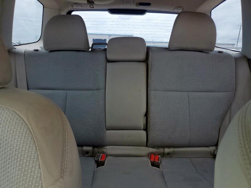 Photo 10 from auction – 2011 SUBARU FORESTER 2 with VIN JF2SHABC4BH720907