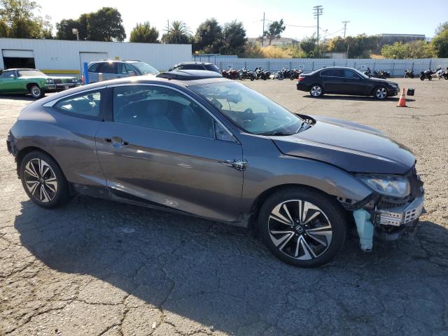 Photo 4 from auction – 2016 HONDA CIVIC EXL with VIN 2HGFC3B73GH354972