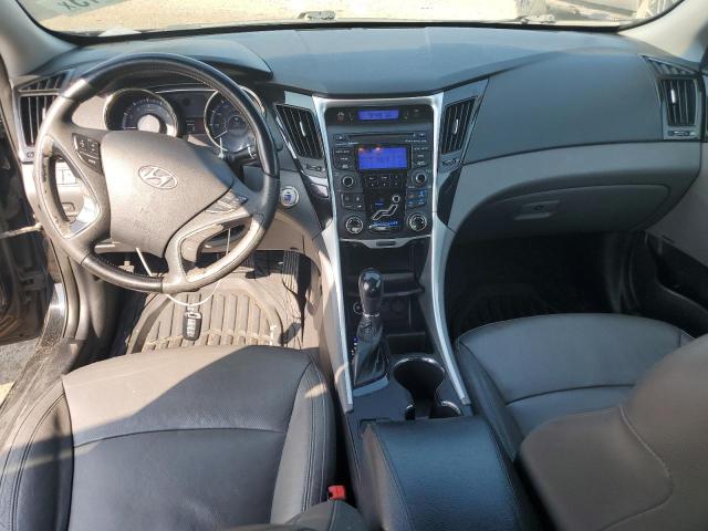 Photo 8 from auction – 2012 HYUNDAI SONATA SE with VIN 5NPEC4AC8CH463413