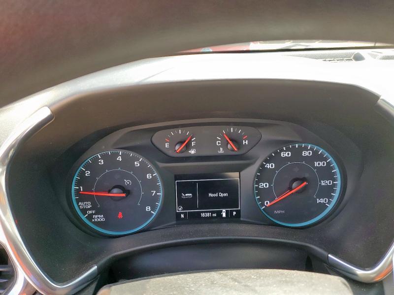 Photo 9 from auction – 2022 CHEVROLET EQUINOX LS with VIN 2GNAXHEV8N6136708