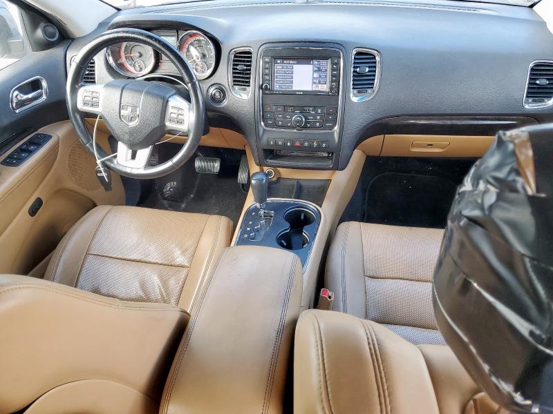 Photo 8 from auction – 2013 DODGE DURANGO CI with VIN 1C4SDJET6DC561832