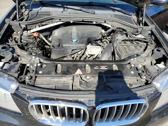 Photo 12 from auction – 2013 BMW X3 XDRIVE2 with VIN 5UXWX9C55D0A20740