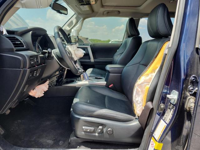 Photo 7 from auction – 2019 TOYOTA 4RUNNER SR with VIN JTEZU5JR2K5208632
