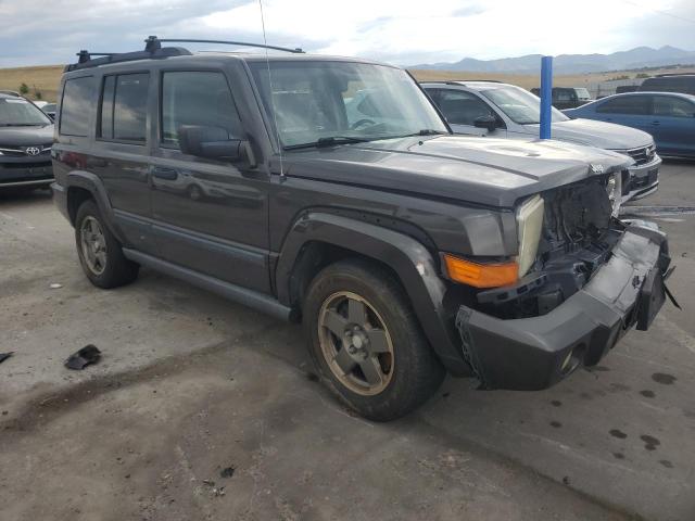 Photo 4 from auction – 2006 JEEP COMMANDER with VIN 1J8HG48N96C164806