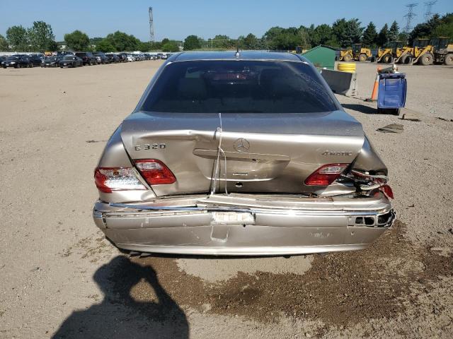 Photo 6 from auction – 2000 MERCEDES-BENZ E 320 4MAT with VIN WDBJF82J5YX037070