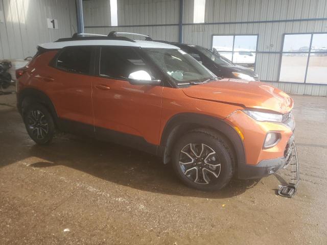 Photo 4 from auction – 2022 CHEVROLET TRAILBLAZE with VIN KL79MSSL4NB024308