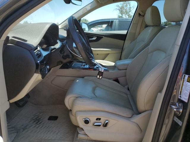 Photo 7 from auction – 2018 AUDI Q7 PRESTIG with VIN WA1VABF7XJD043185