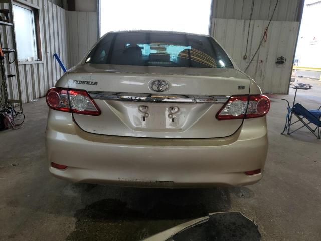 Photo 6 from auction – 2011 TOYOTA COROLLA BA with VIN 2T1BU4EE0BC545651