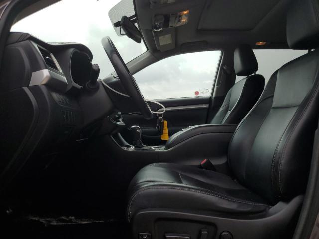 Photo 7 from auction – 2016 TOYOTA HIGHLANDER with VIN 5TDJKRFH2GS278888