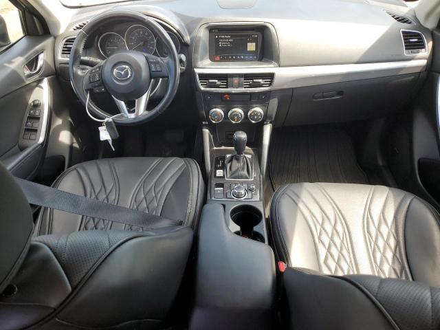 Photo 8 from auction – 2016 MAZDA CX-5 TOURI with VIN JM3KE2CY8G0844554