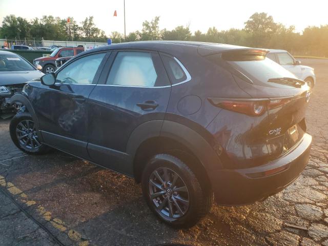 Photo 2 from auction – 2021 MAZDA CX-30 with VIN 3MVDMBAL5MM301987