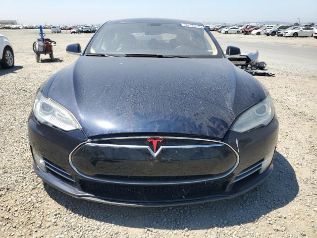 Photo 5 from auction – 2013 TESLA MODEL S with VIN 5YJSA1CNXDFP26572